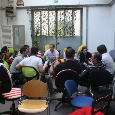 Ouishare Summit 2012