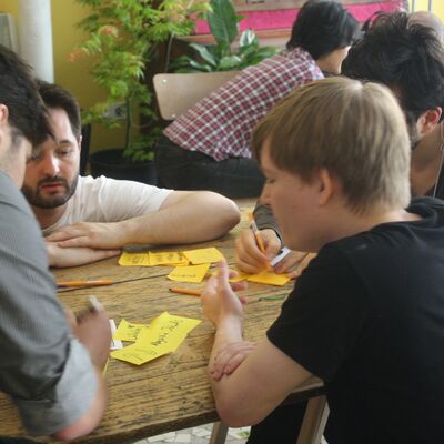 Ouishare Summit 2012