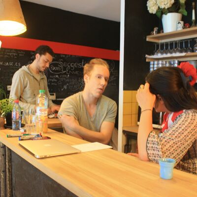 Ouishare Summit 2012