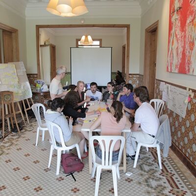 Photo 4 of 109, Ouishare Summit #3 - Barcelona