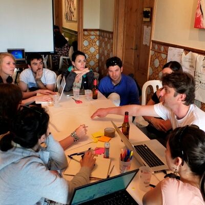 Photo 20 of 109, Ouishare Summit #3 - Barcelona