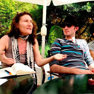 Helene, Stanilas and Edwin