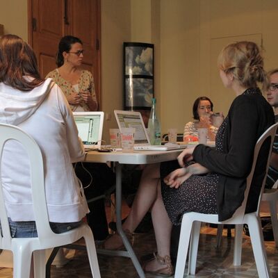 Ouishare Policy workshop
