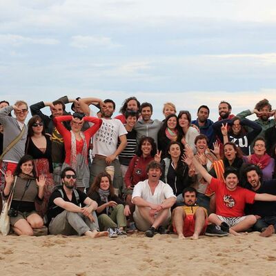 Photo 7 of 109, Ouishare Summit #3 - Barcelona