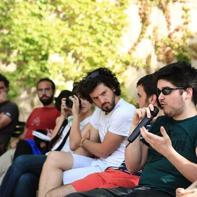 Photo 80 of 109, Ouishare Summit #3 - Barcelona