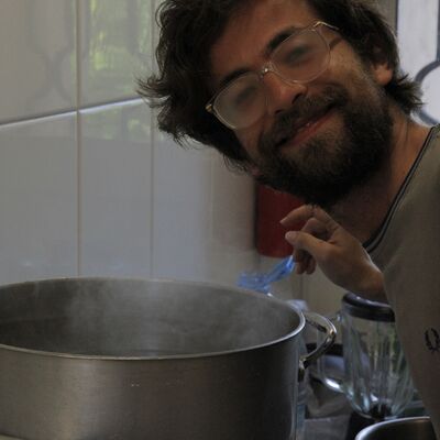 Andrea, Italian Master Chef