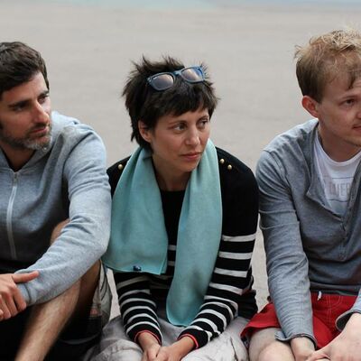 Crist&oacute;bal, Marie-Anne and Juho