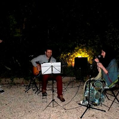 Night concert