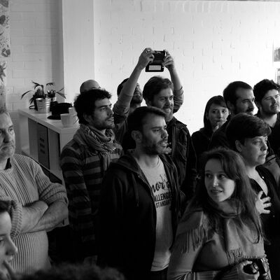 Photo 9 of 241, Ouishare Summit #6 - London