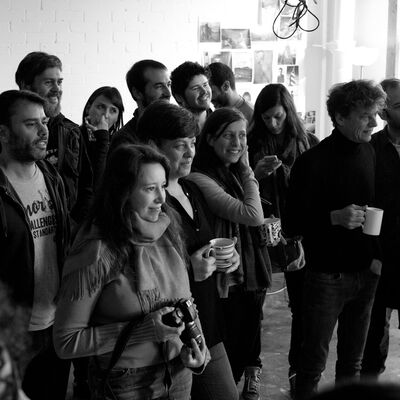 Photo 8 of 241, Ouishare Summit #6 - London