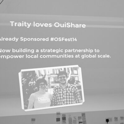 Photo 136 of 241, Ouishare Summit #6 - London