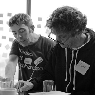 Photo 169 of 241, Ouishare Summit #6 - London