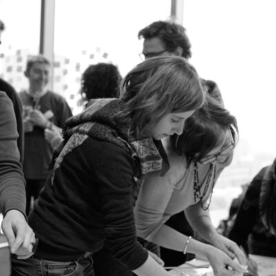 Photo 200 of 241, Ouishare Summit #6 - London