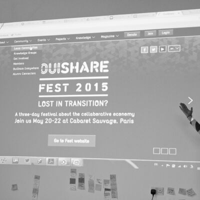Photo 60 of 241, Ouishare Summit #6 - London