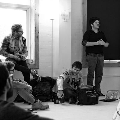 Photo 83 of 241, Ouishare Summit #6 - London