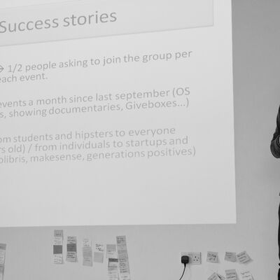 Photo 44 of 241, Ouishare Summit #6 - London