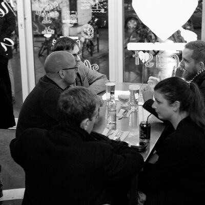 Photo 2 of 241, Ouishare Summit #6 - London