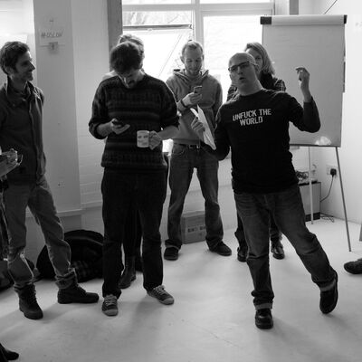 Photo 7 of 241, Ouishare Summit #6 - London