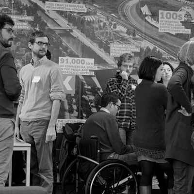 Photo 157 of 241, Ouishare Summit #6 - London