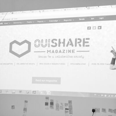 Photo 59 of 241, Ouishare Summit #6 - London