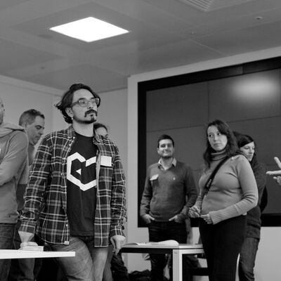 Photo 158 of 241, Ouishare Summit #6 - London