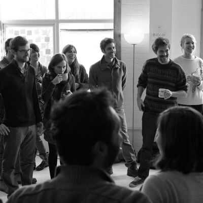 Photo 6 of 241, Ouishare Summit #6 - London