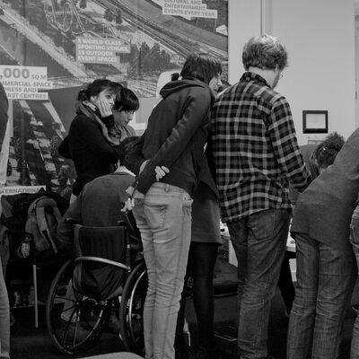 Photo 175 of 241, Ouishare Summit #6 - London