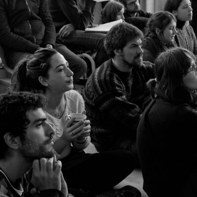 Photo 20 of 241, Ouishare Summit #6 - London