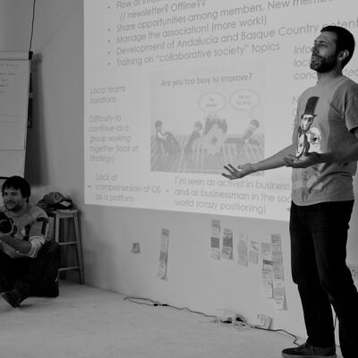 Photo 24 of 241, Ouishare Summit #6 - London