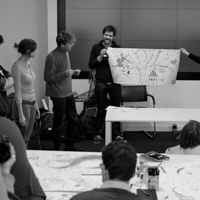 Photo 208 of 241, Ouishare Summit #6 - London