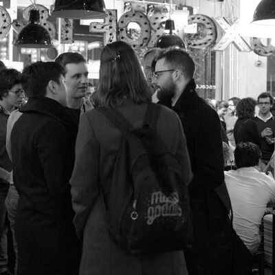 Photo 239 of 241, Ouishare Summit #6 - London