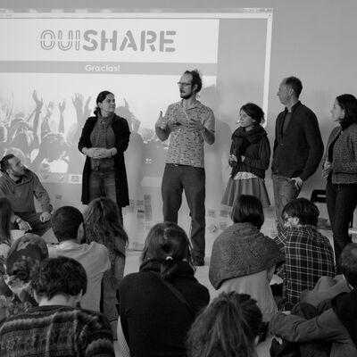 Photo 31 of 241, Ouishare Summit #6 - London
