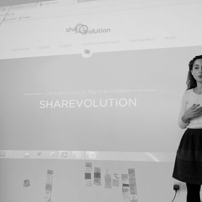 Photo 43 of 241, Ouishare Summit #6 - London
