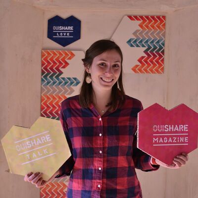 Ouishare Summit #8 Badajoz