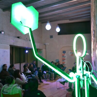 Ouishare Summit #8 Badajoz