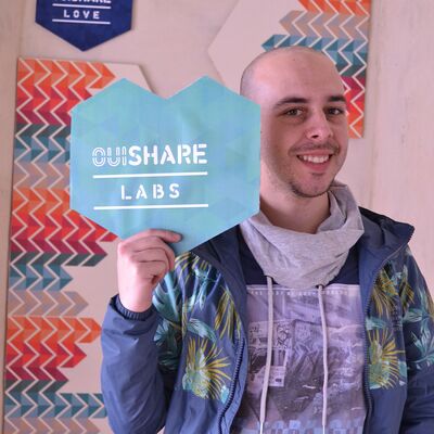 Ouishare Summit #8 Badajoz