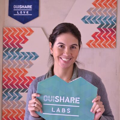 Ouishare Summit #8 Badajoz