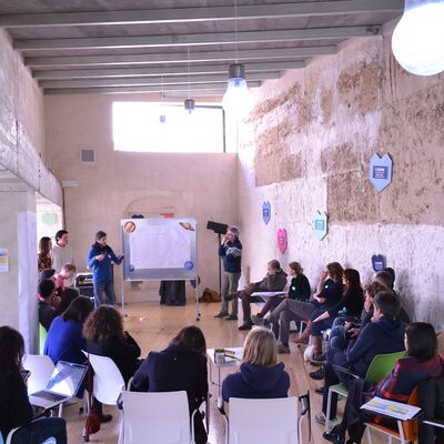 Ouishare Summit #8 Badajoz