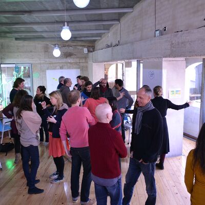 Ouishare Summit #8 Badajoz