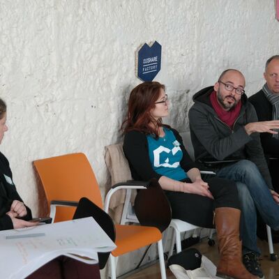 Ouishare Summit #8 Badajoz