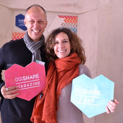 Ouishare Summit #8 Badajoz
