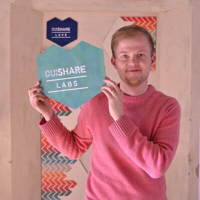 Ouishare Summit #8 Badajoz