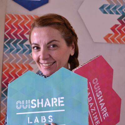 Ouishare Summit #8 Badajoz