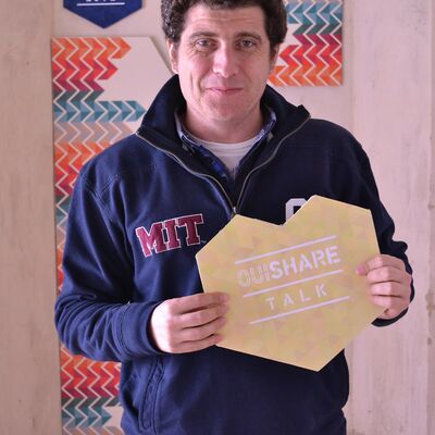 Ouishare Summit #8 Badajoz