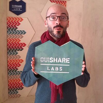 Ouishare Summit #8 Badajoz