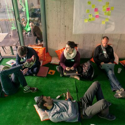 Ouishare Summit #8 Badajoz