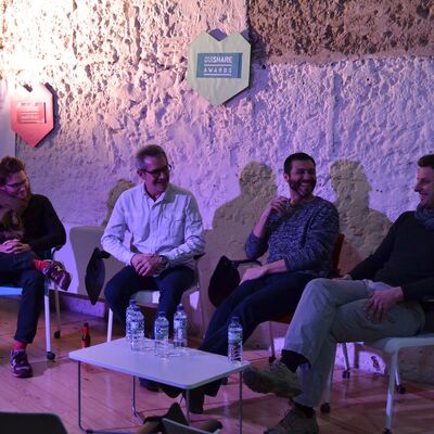 Ouishare Summit #8 Badajoz