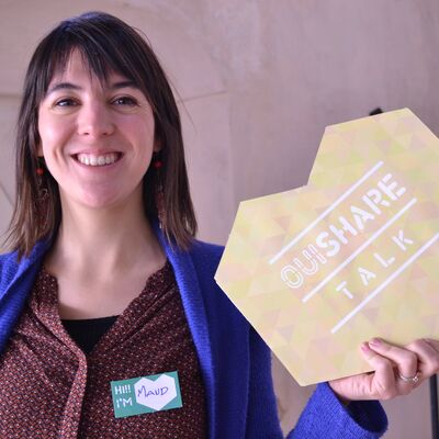Ouishare Summit #8 Badajoz