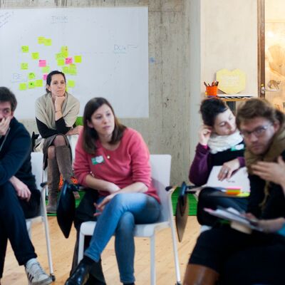 Ouishare Summit #8 Badajoz