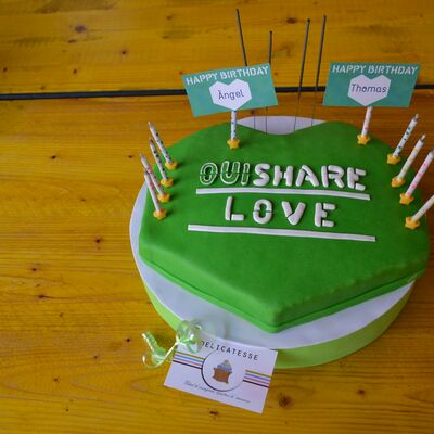 Ouishare Summit #8 Badajoz